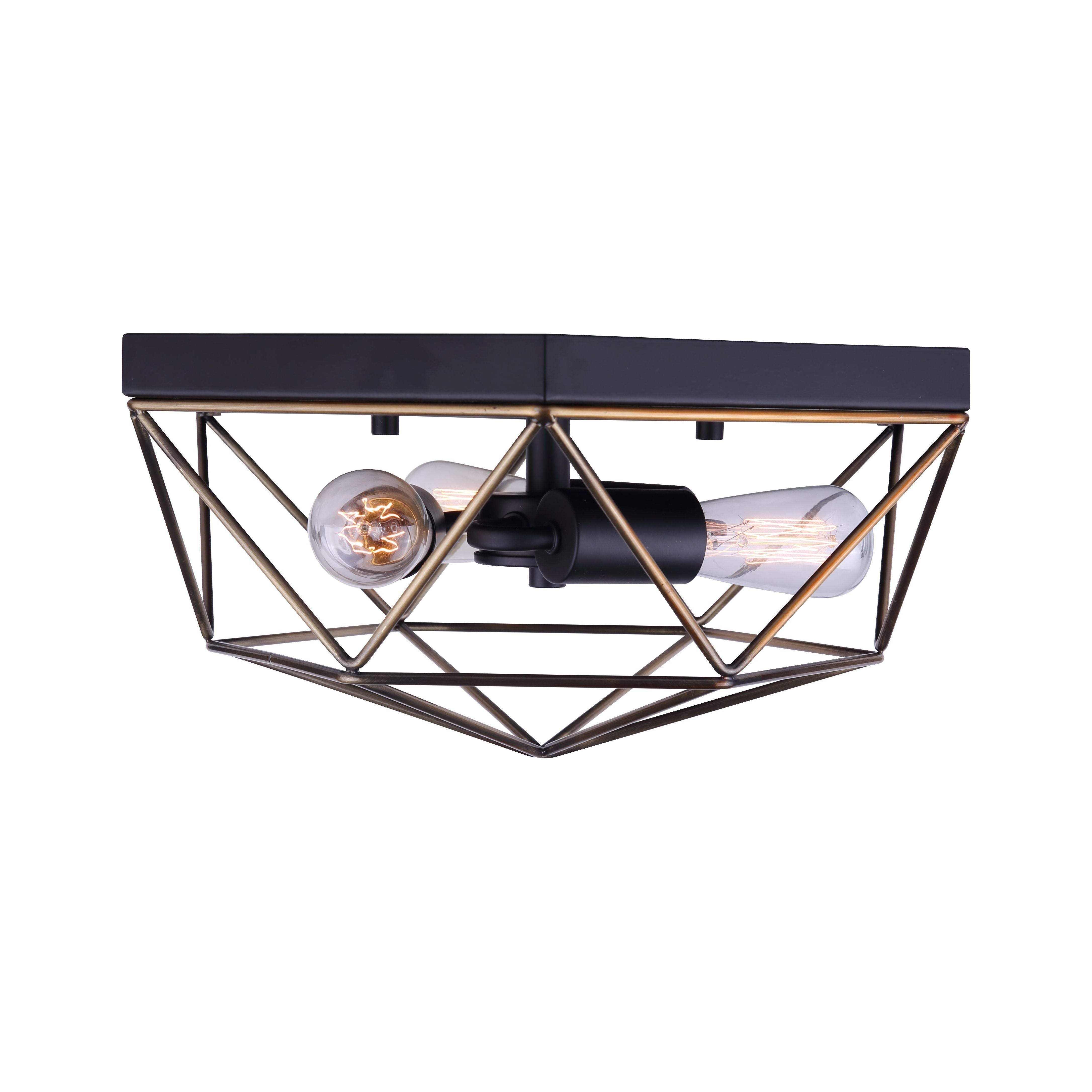 Canarm - Greer Flush Mount - Lights Canada