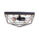 Canarm - Greer Flush Mount - Lights Canada