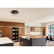 Canarm - Greer Flush Mount - Lights Canada