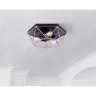 Canarm - Greer Flush Mount - Lights Canada