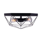 Canarm - Greer Flush Mount - Lights Canada