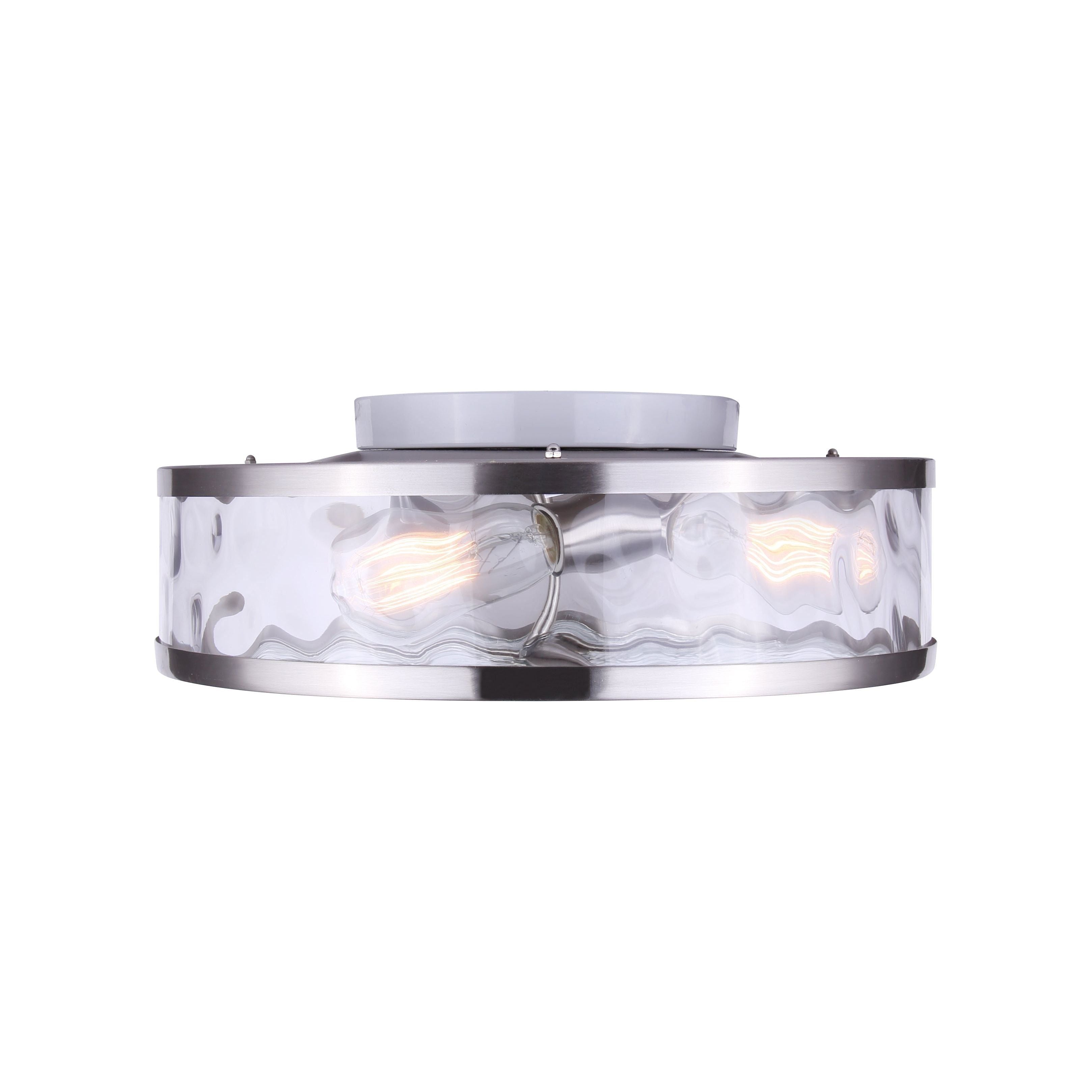 Canarm - Cala Flush Mount - Lights Canada