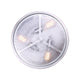 Canarm - Cala Flush Mount - Lights Canada