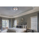 Canarm - Cala Flush Mount - Lights Canada