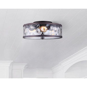 Canarm - Cala Flush Mount - Lights Canada