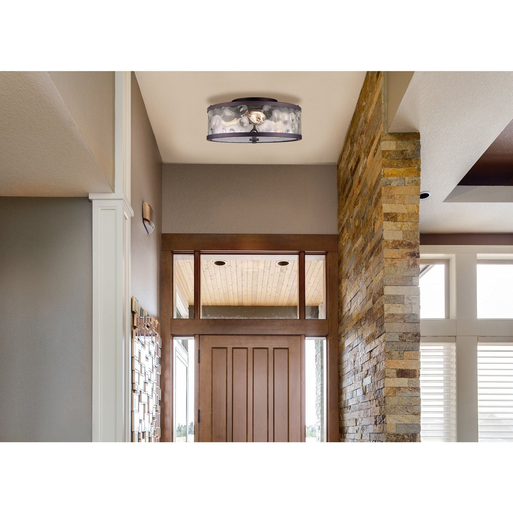 Canarm - Cala Flush Mount - Lights Canada