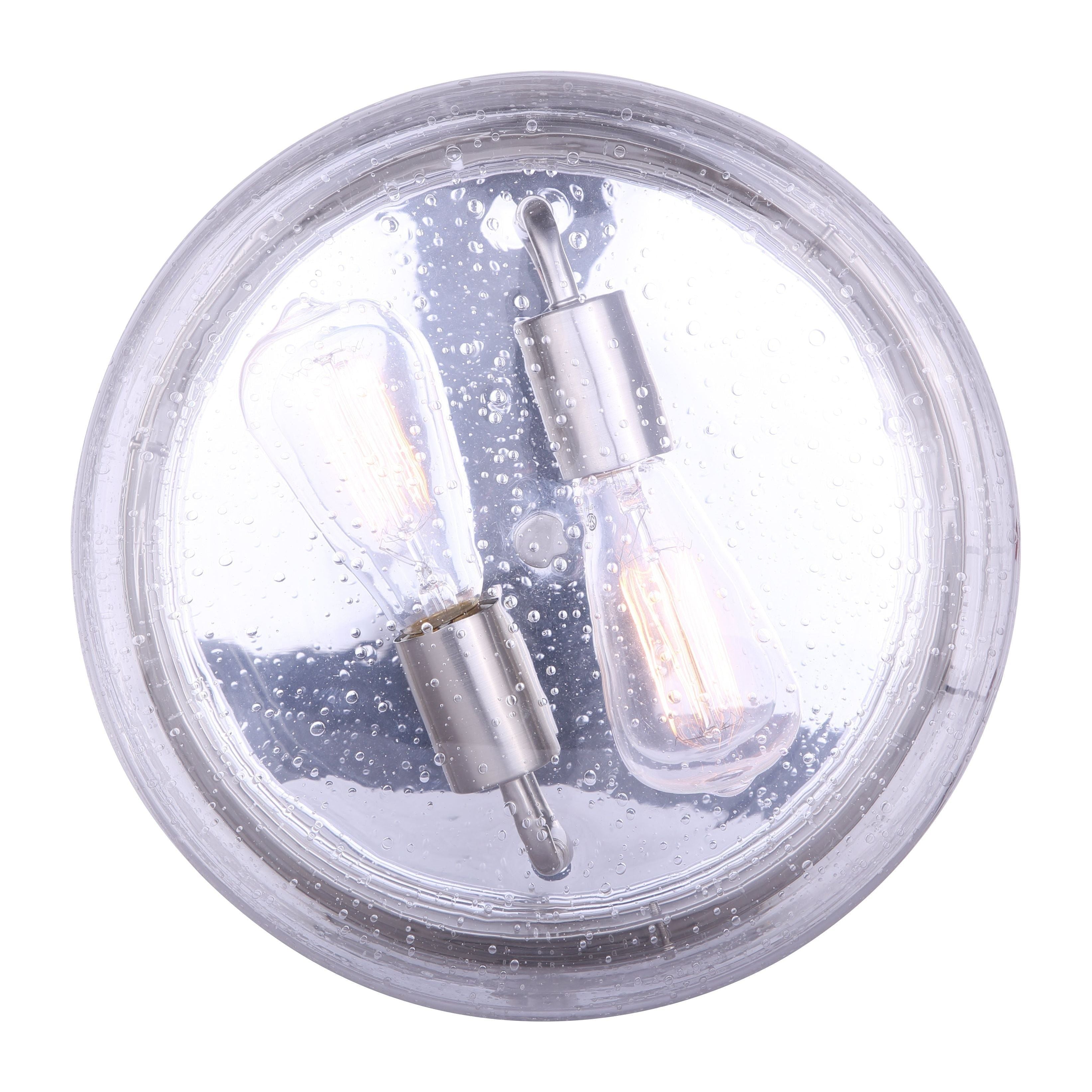 Canarm - Albany Flush Mount - Lights Canada