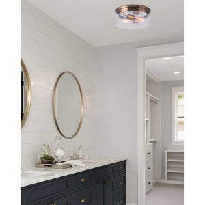 Canarm - Albany Flush Mount - Lights Canada