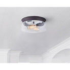 Canarm - Albany Flush Mount - Lights Canada
