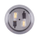 Canarm - Albany Flush Mount - Lights Canada