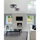 Canarm - Luca Flush Mount - Lights Canada