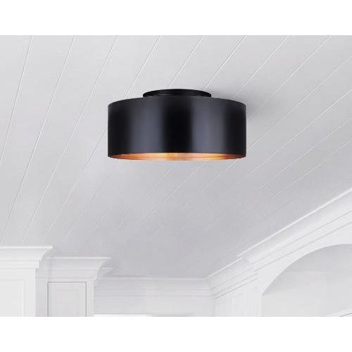 Canarm - Oxyura Flush Mount - Lights Canada