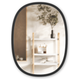 Umbra - Hub Oval Wall Mirror - Lights Canada