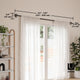 Umbra - Ringlet Curtain Rod - Lights Canada