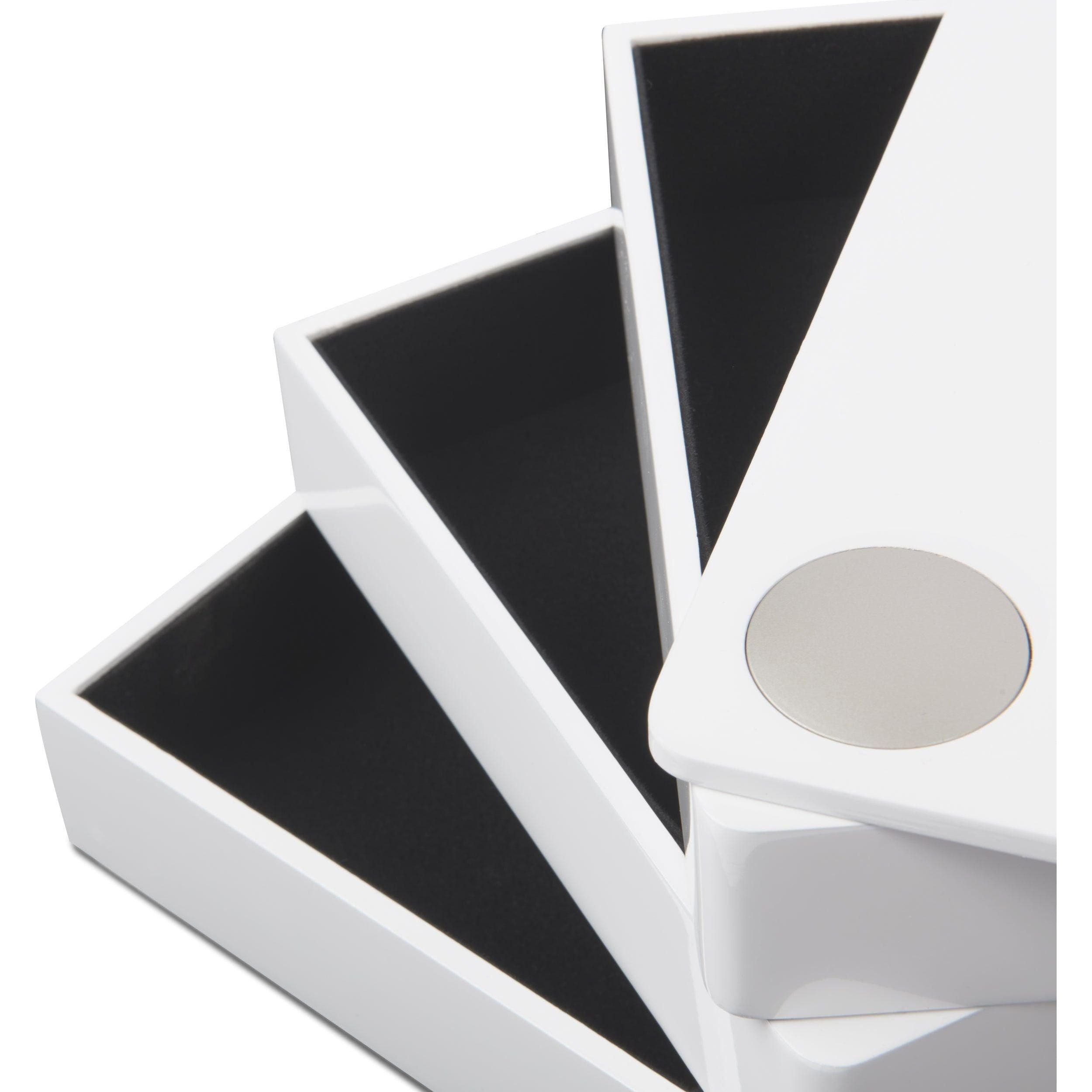 Umbra - Spindle Jewelry Box - Lights Canada