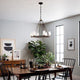 Kichler - Mathias Chandelier - Lights Canada