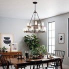 Kichler - Mathias Chandelier - Lights Canada