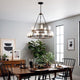 Kichler - Mathias Chandelier - Lights Canada