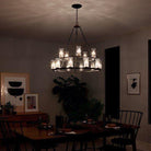 Kichler - Mathias Chandelier - Lights Canada