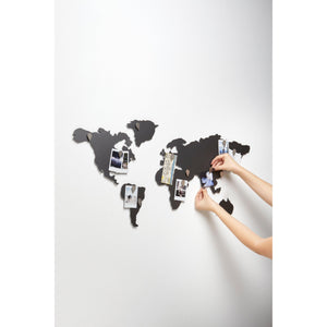 Umbra - Mappit Wall Decor - Lights Canada