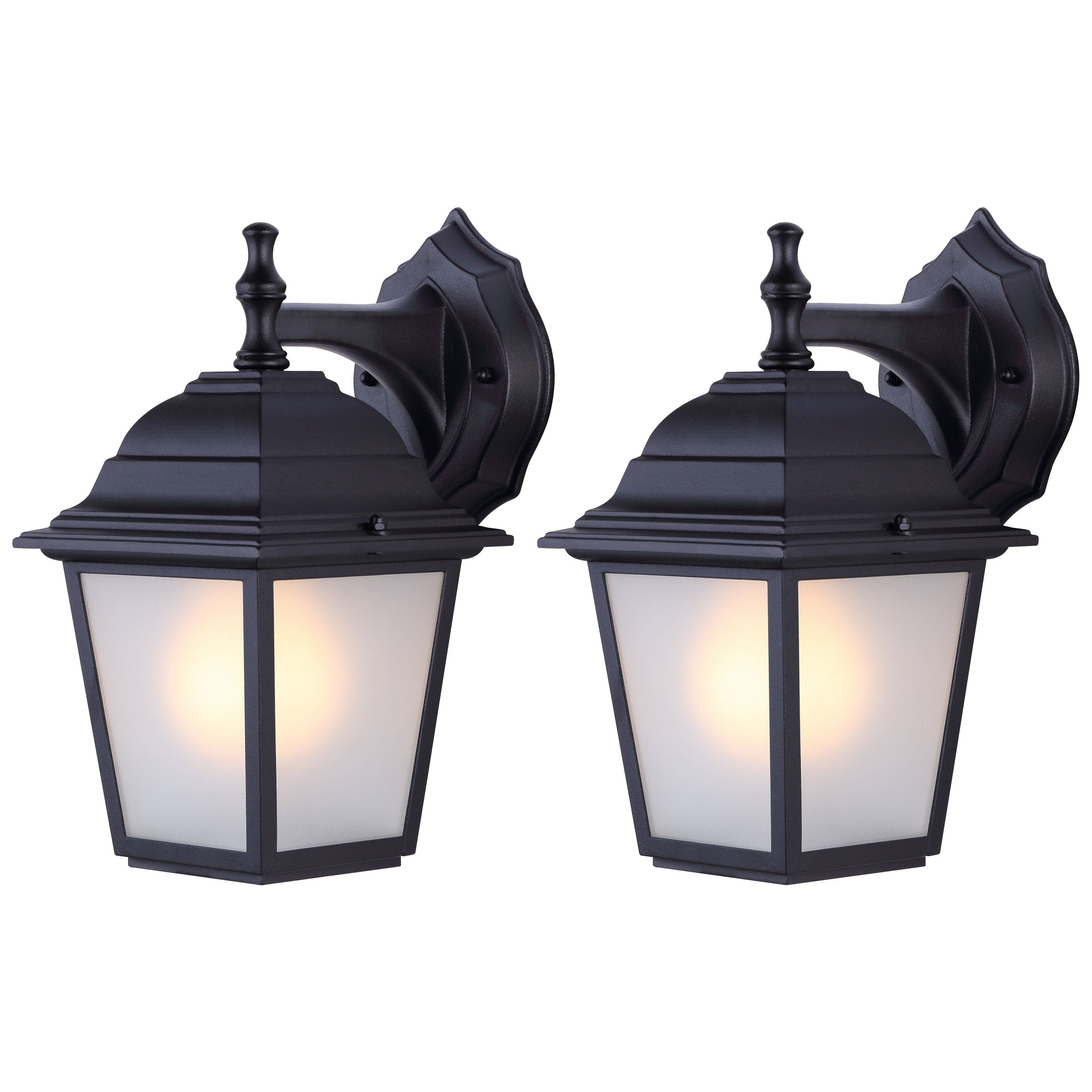 Canarm - Deacon Outdoor Wall Light - Lights Canada