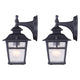 Canarm - Fieldhouse Outdoor Wall Light - Lights Canada