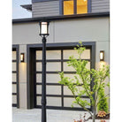 Canarm - Maya Outdoor Post Light - Lights Canada