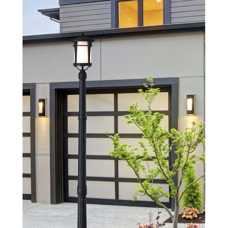 Canarm - Maya Outdoor Post Light - Lights Canada