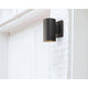 Canarm - Night Sky Outdoor Wall Light - Lights Canada