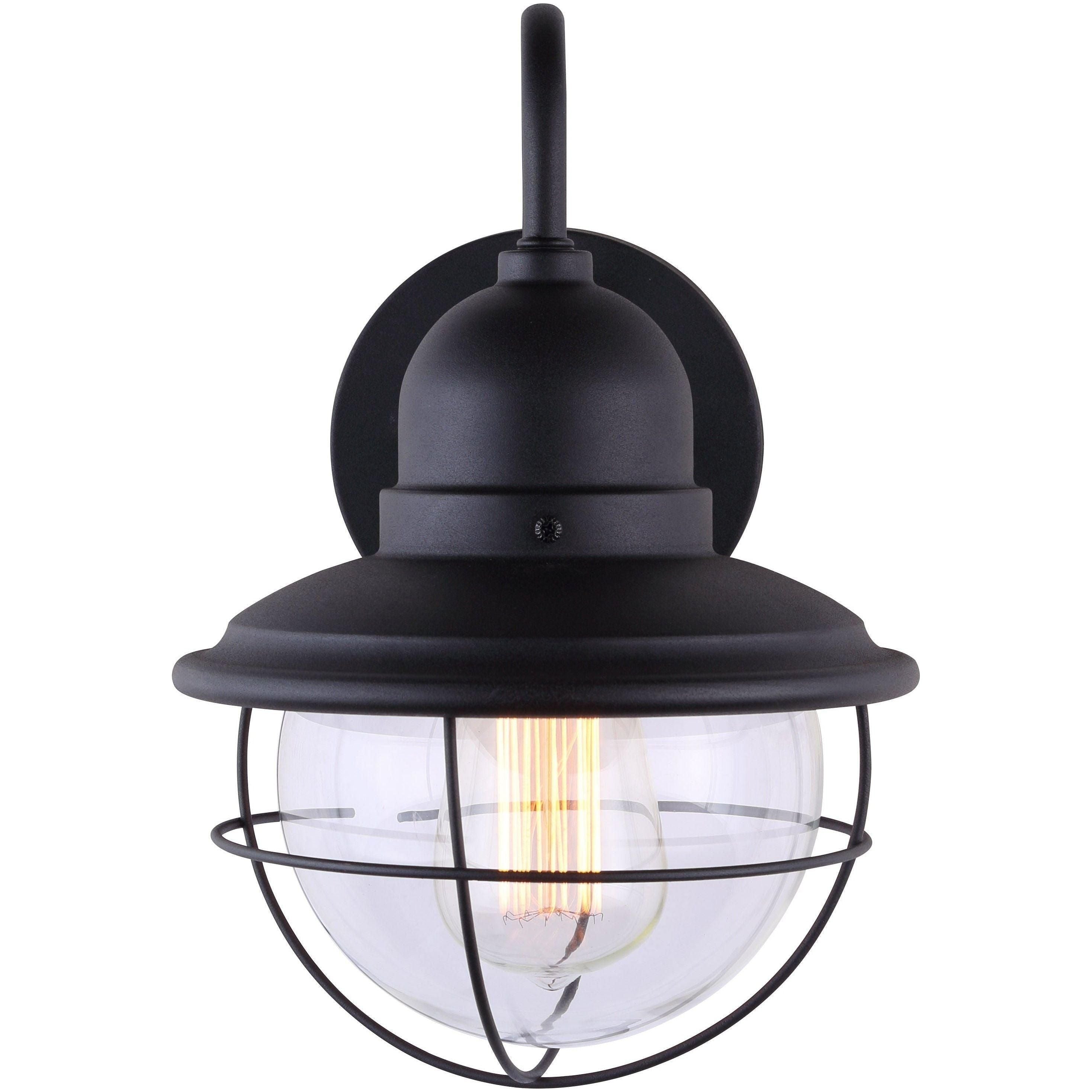 Canarm - Lohan Outdoor Wall Light - Lights Canada