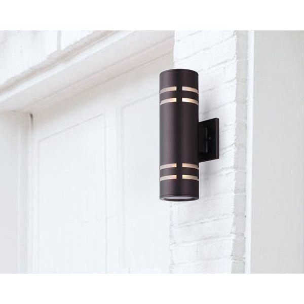 Canarm - Tay Outdoor Wall Light - Lights Canada