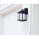 Canarm - West Outdoor Wall Light - Lights Canada