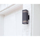 Canarm - Tay Outdoor Wall Light - Lights Canada