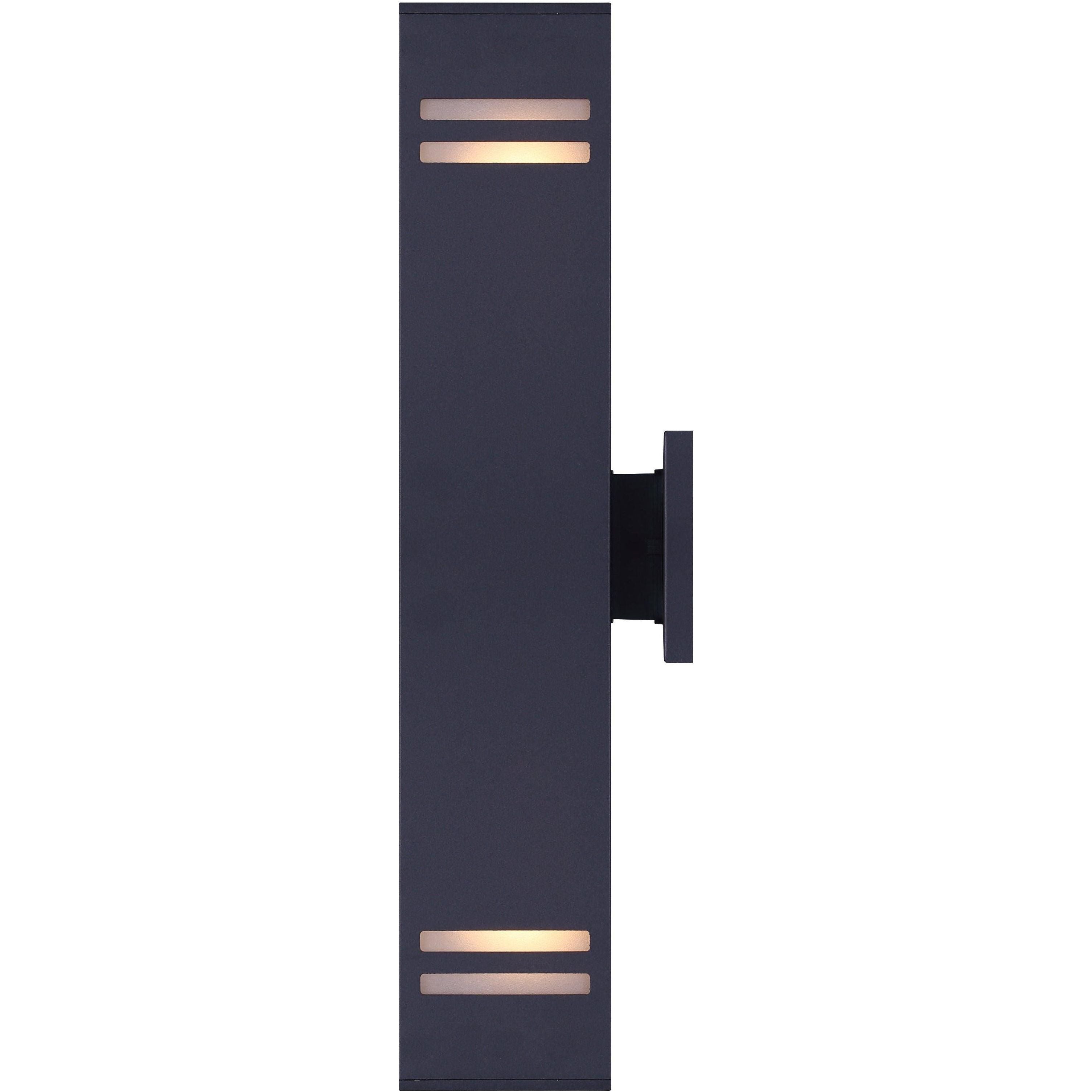 Canarm - Tay Outdoor Wall Light - Lights Canada