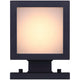 Canarm - Tay Outdoor Wall Light - Lights Canada