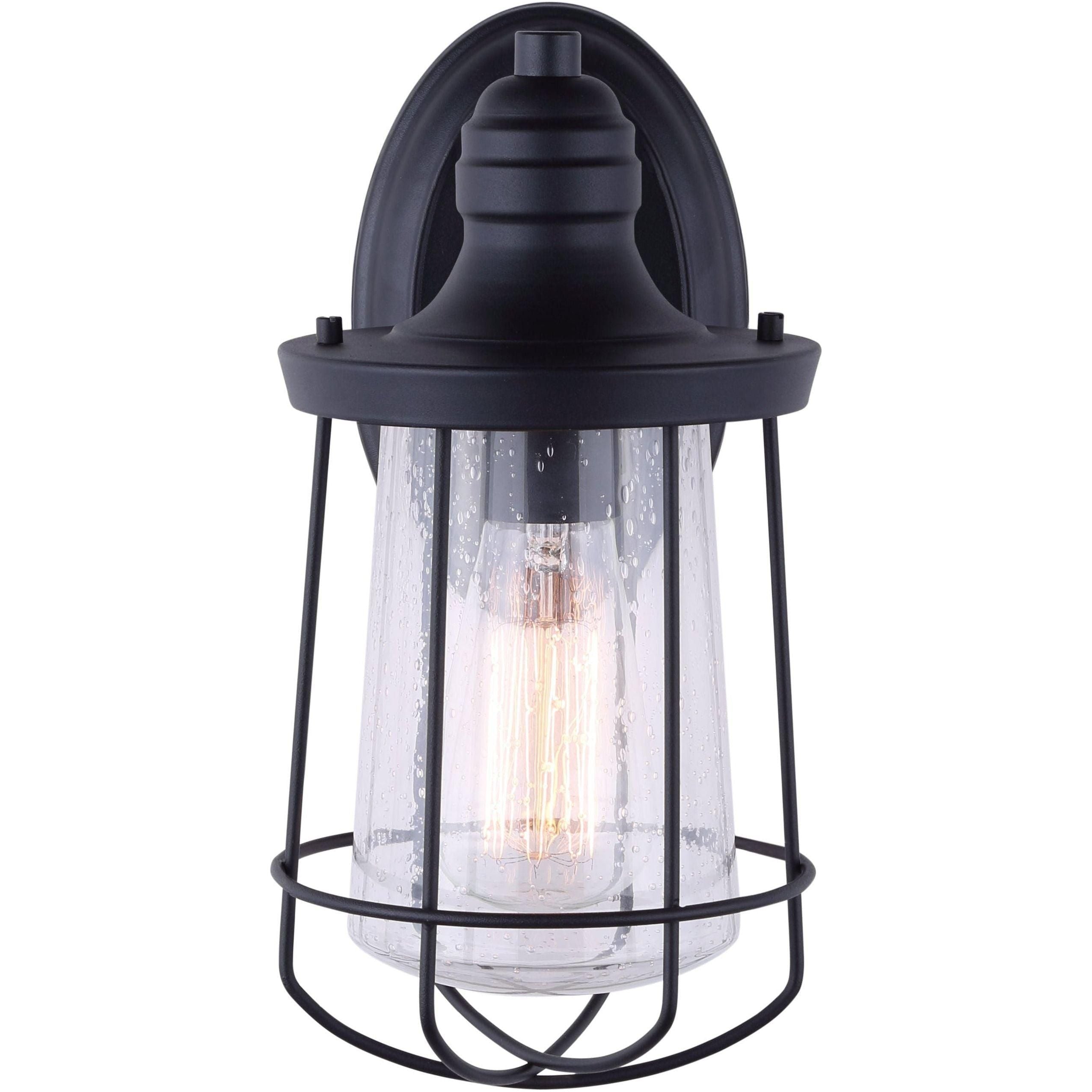 Canarm - Leon Outdoor Wall Light - Lights Canada