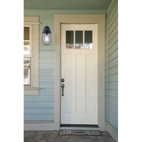 Canarm - Leon Outdoor Wall Light - Lights Canada