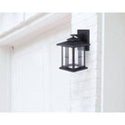 Canarm - Yuna Outdoor Wall Light - Lights Canada