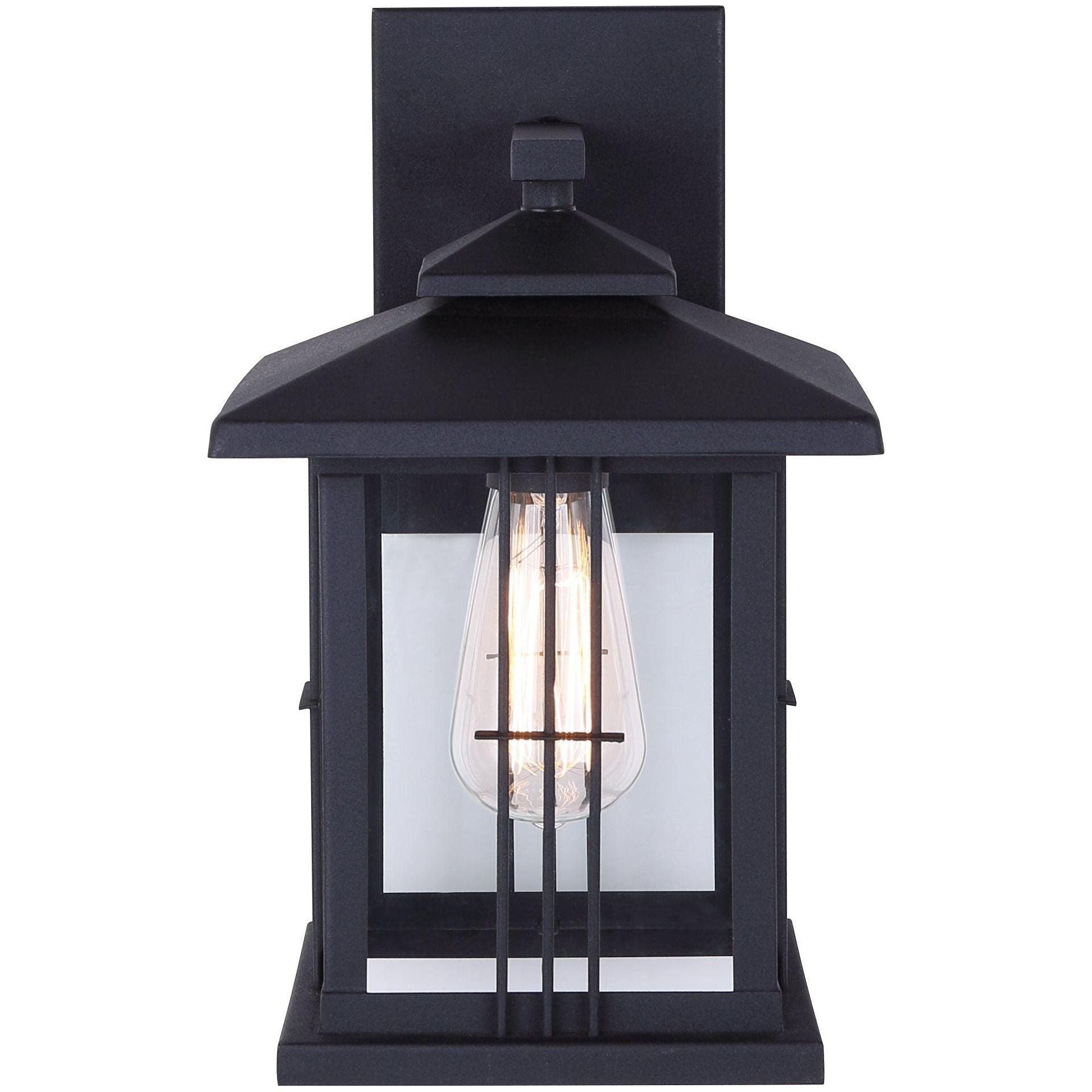 Canarm - Yuna Outdoor Wall Light - Lights Canada