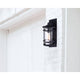 Canarm - Duffy Outdoor Wall Light - Lights Canada