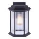 Canarm - Kitley Outdoor Wall Light - Lights Canada