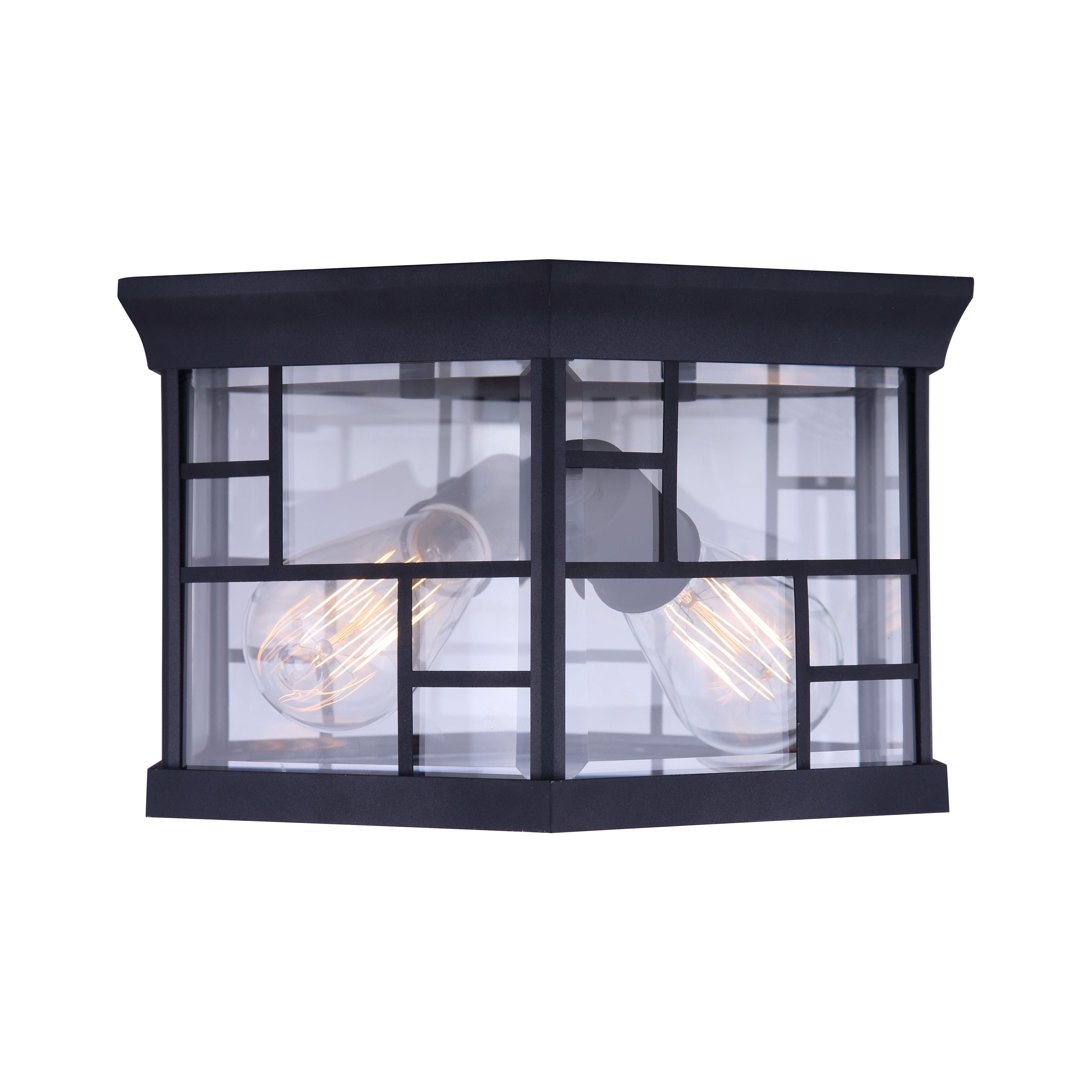 Canarm - Chantry Outdoor Ceiling Light - Lights Canada