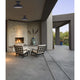 Canarm - Marcella Outdoor Ceiling Light - Lights Canada