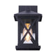 Canarm - Elm Outdoor Wall Light - Lights Canada