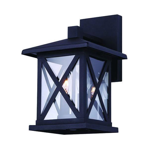 Canarm - Elm Outdoor Wall Light - Lights Canada