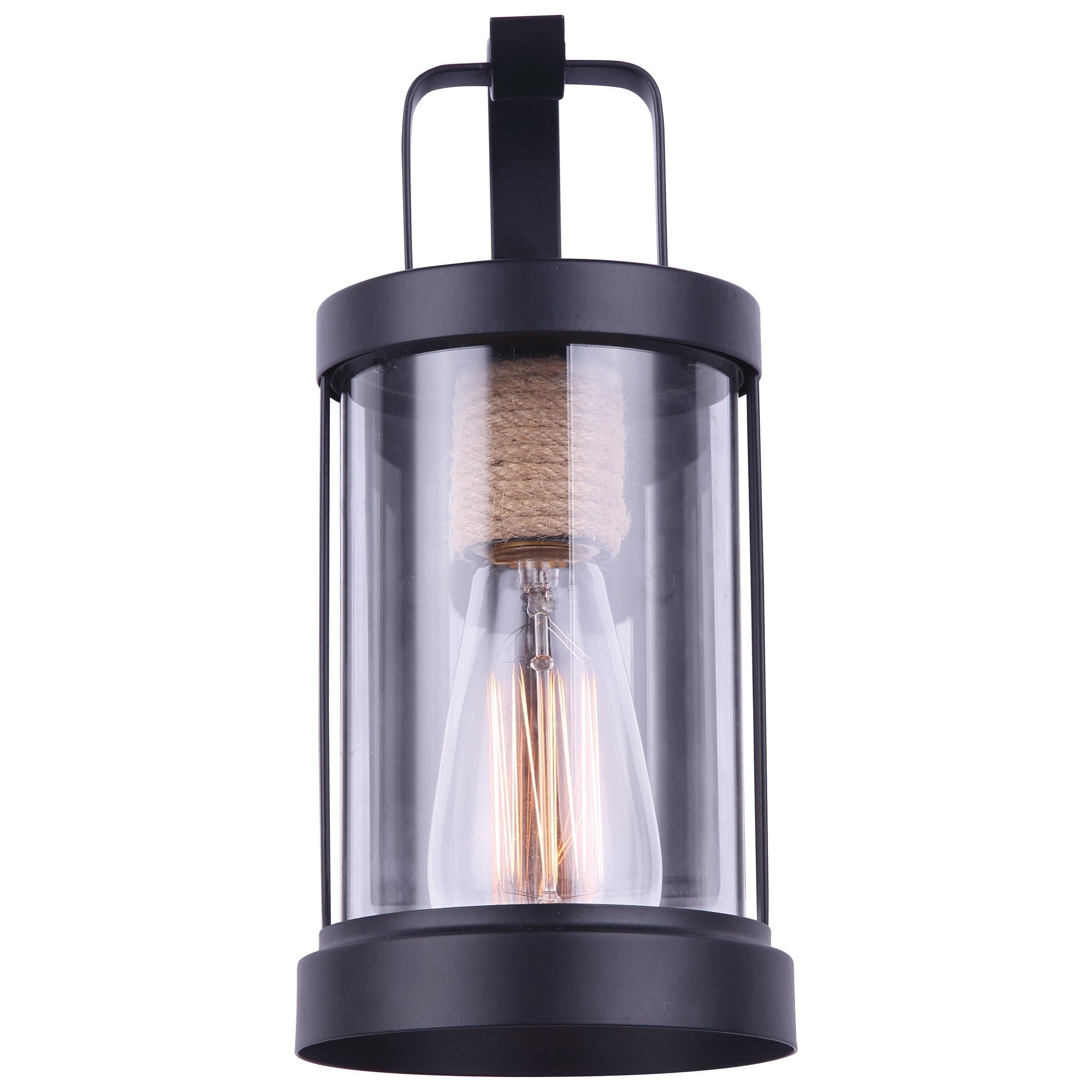 Canarm - Delano Outdoor Wall Light - Lights Canada