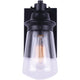 Canarm - Korber Outdoor Wall Light - Lights Canada