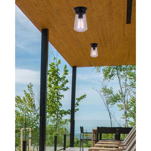 Canarm - Korber Outdoor Ceiling Light - Lights Canada