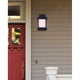 Canarm - Akello Outdoor Wall Light - Lights Canada