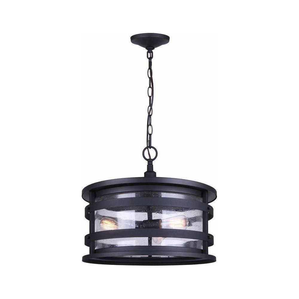 Canarm - Canarm Duffy Outdoor Wall Light - Lights Canada